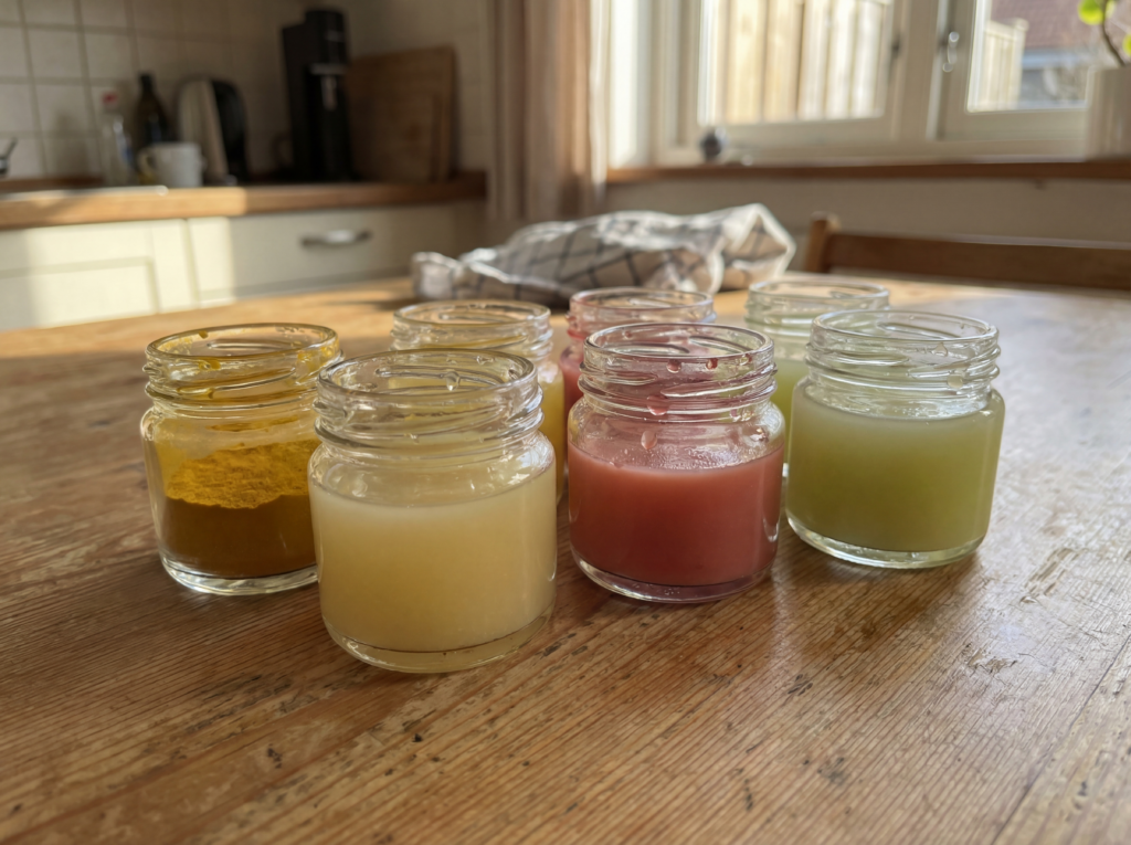 Sanfte Stoffwechsel-Shots für Mamas (ohne Diätstress)