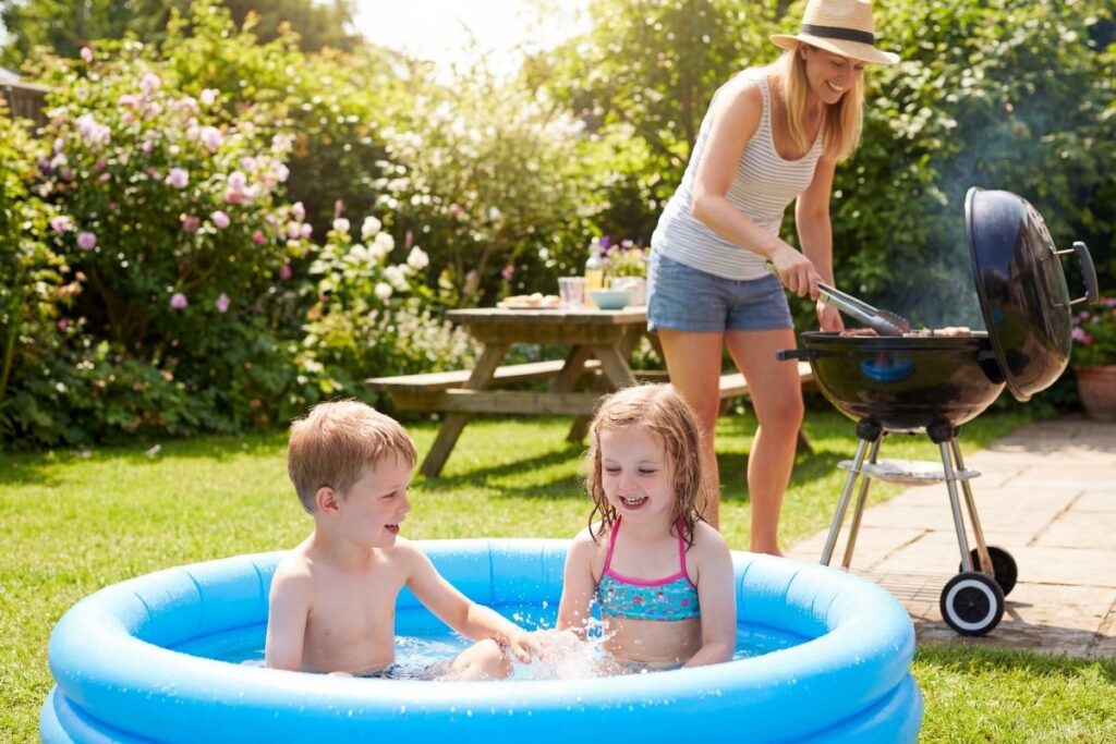 50 Sommer Bucket List Ideen für Kinder