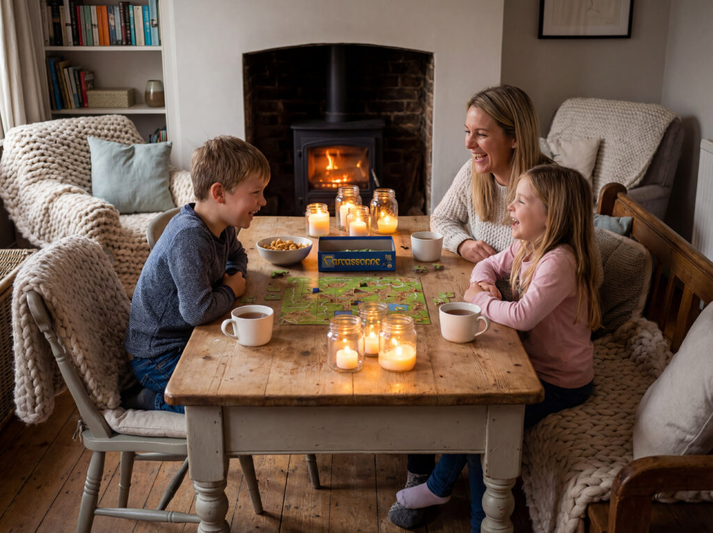 30 Ideen für eine handyfreie Kindheit