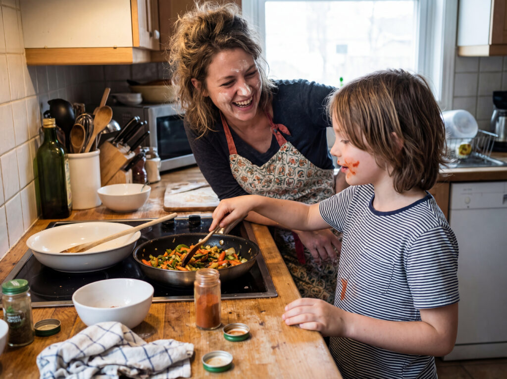 37 Tricks damit Kinder Gemüse essen